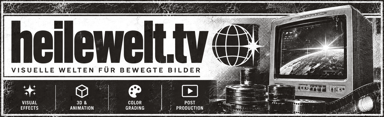 heilewelt.tv – visuelle Welten für bewegte Bilder