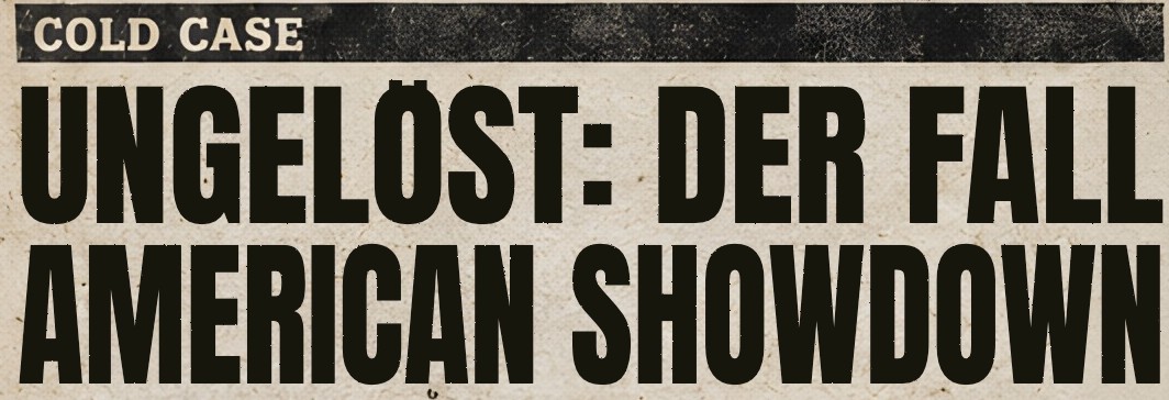 Cold Case – Ungelöst: Der Fall American Showdown